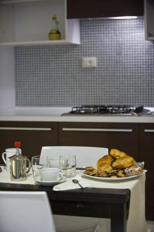 Appartement Vico Amato Residenza à Sulmona Extérieur photo