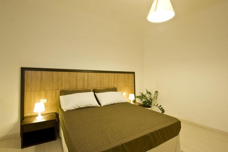 Appartement Vico Amato Residenza à Sulmona Chambre photo