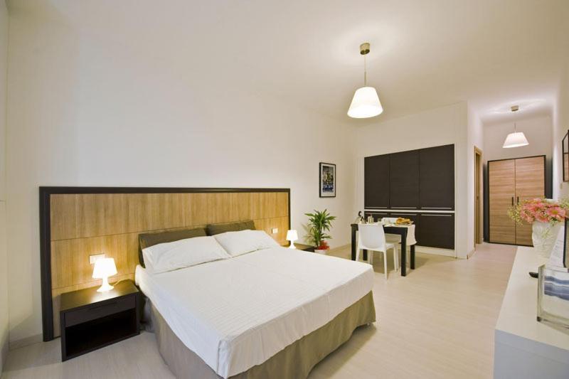 Appartement Vico Amato Residenza à Sulmona Chambre photo