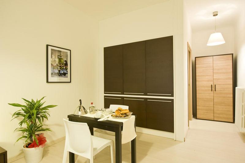 Appartement Vico Amato Residenza à Sulmona Chambre photo