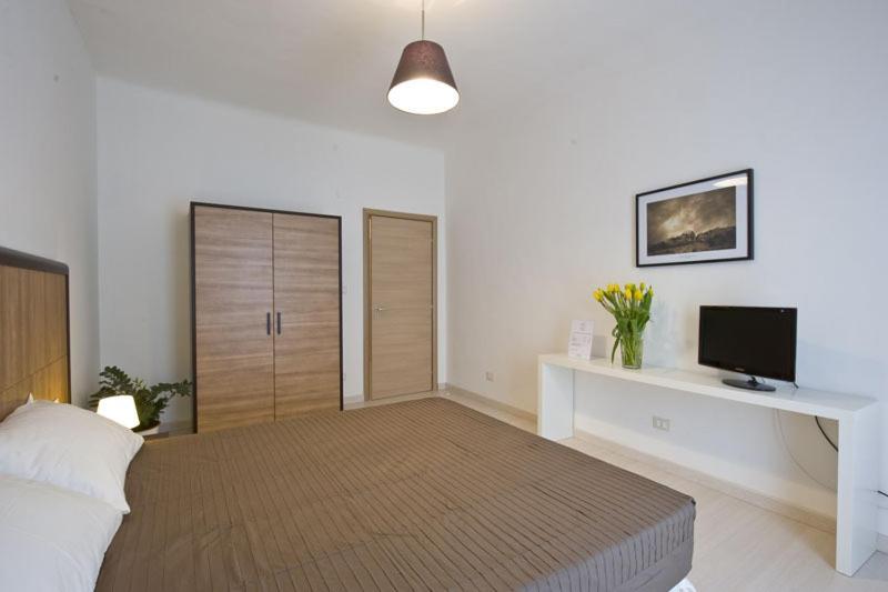 Appartement Vico Amato Residenza à Sulmona Chambre photo