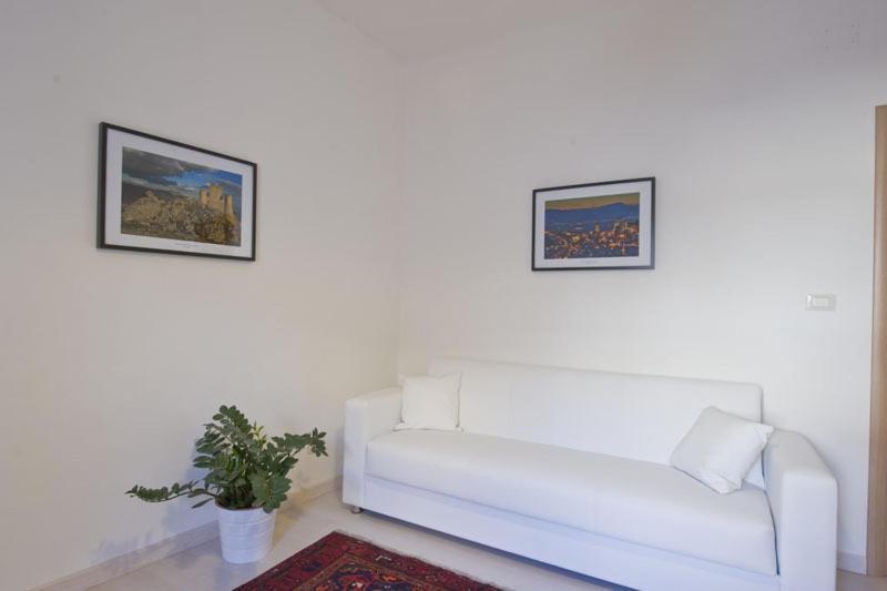 Appartement Vico Amato Residenza à Sulmona Chambre photo