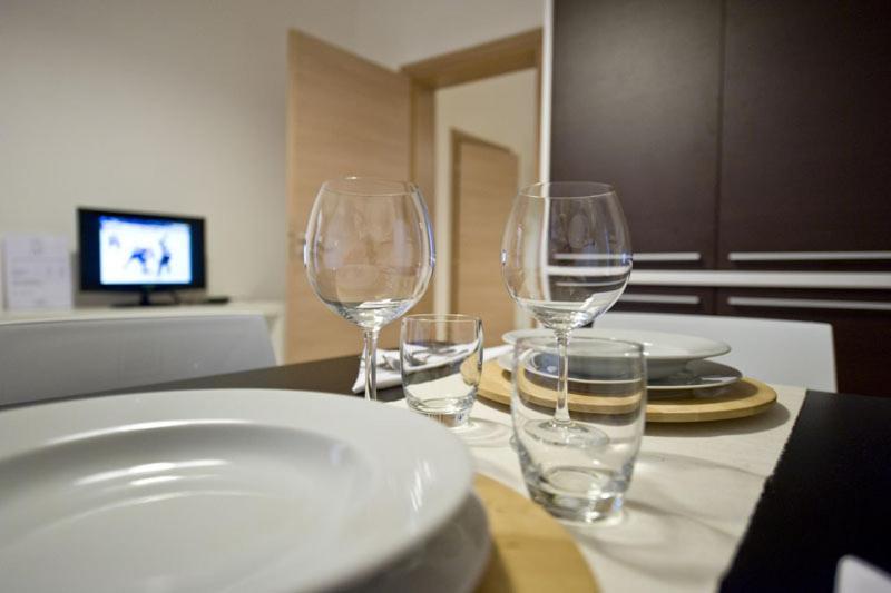Appartement Vico Amato Residenza à Sulmona Extérieur photo